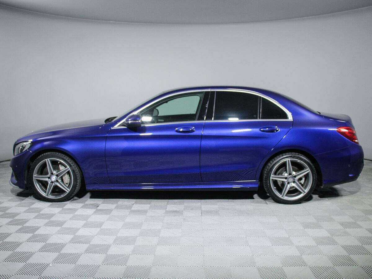 Mercedes-Benz C-Класс 250, 2015 - 98 000 км. | Фото №8