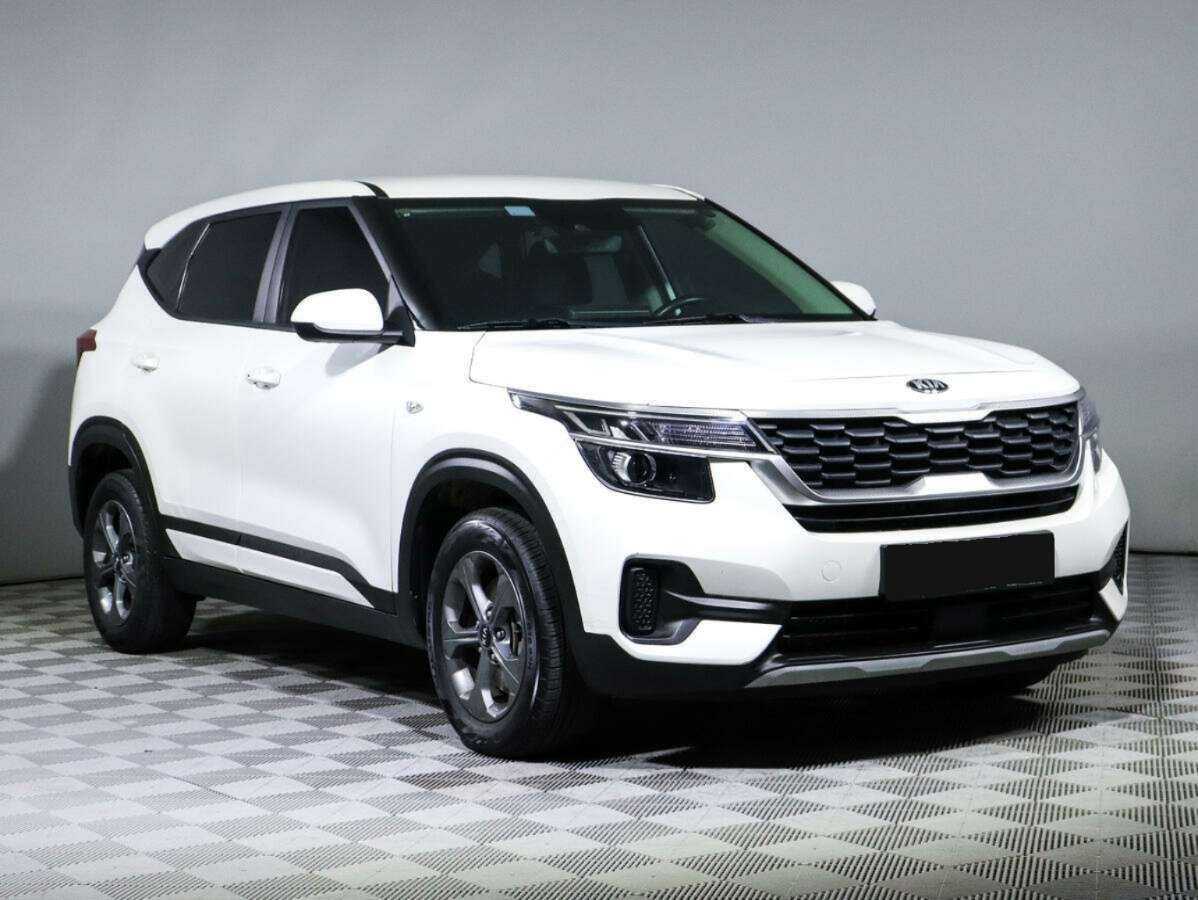 Kia Seltos, 2021 - 48 841 км. | Фото №3