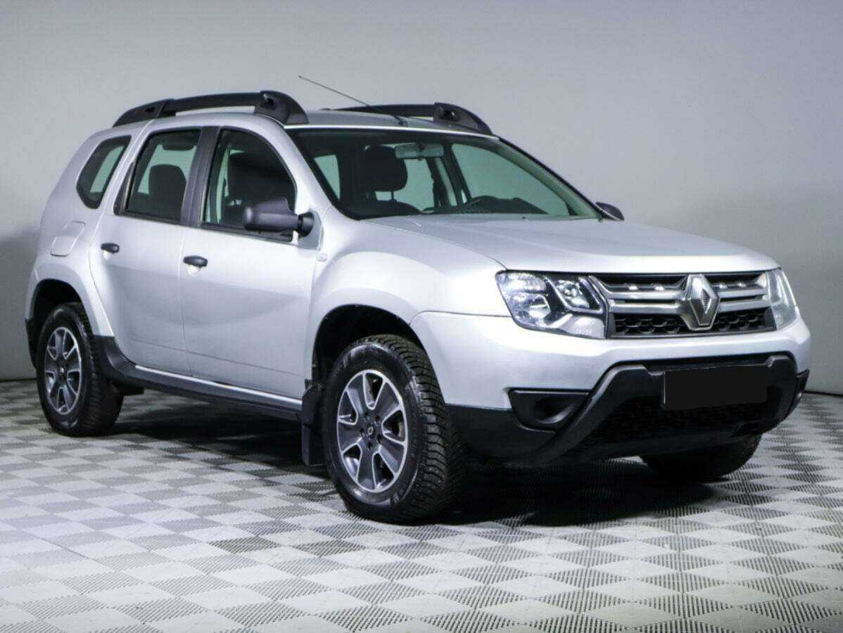 Renault Duster, 2019 - 226 162 км. | Фото №3