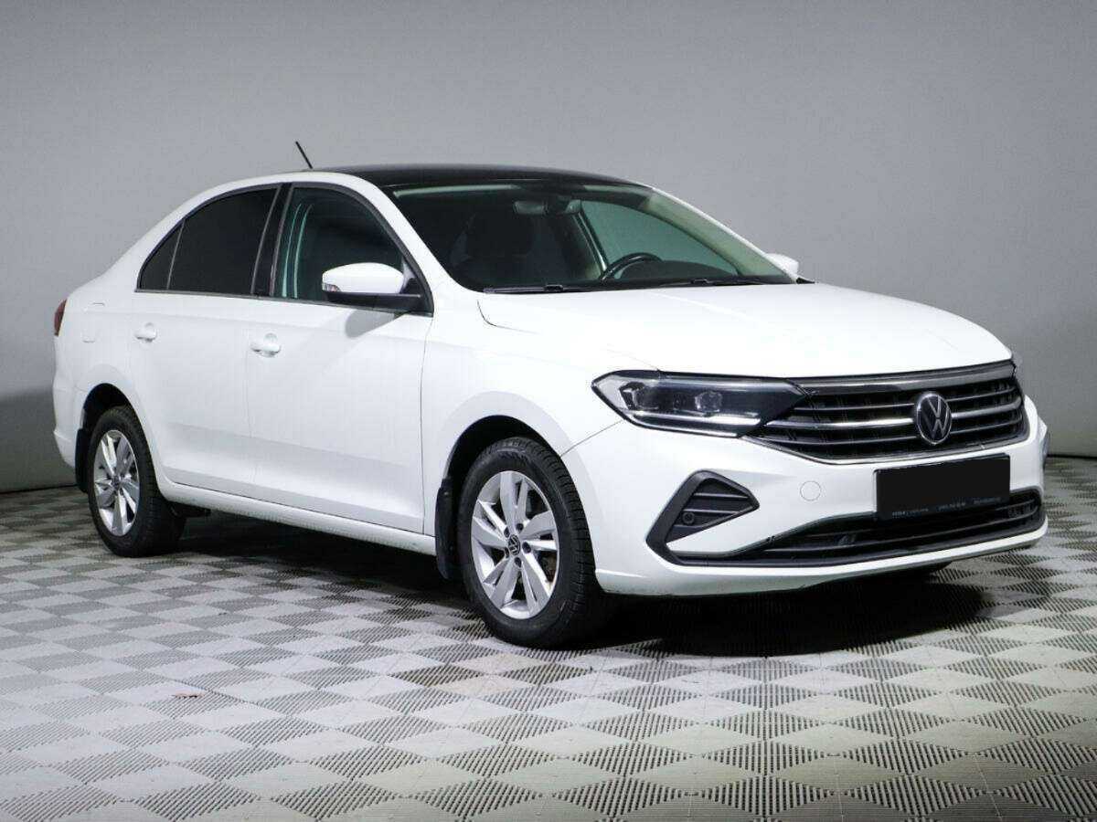 Volkswagen Polo, 2020 - 87 100 км. | Фото №3