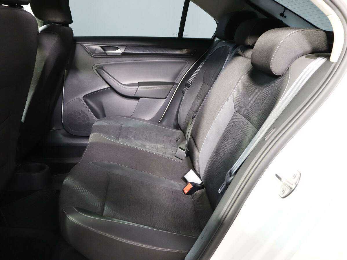 Volkswagen Polo, 2020 - 87 100 км. | Фото №8