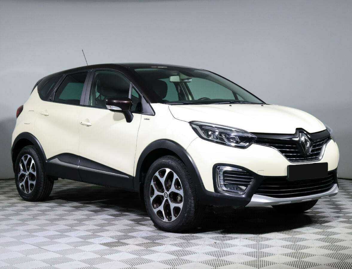 Renault Kaptur, 2019 - 39 555 км. | Фото №3