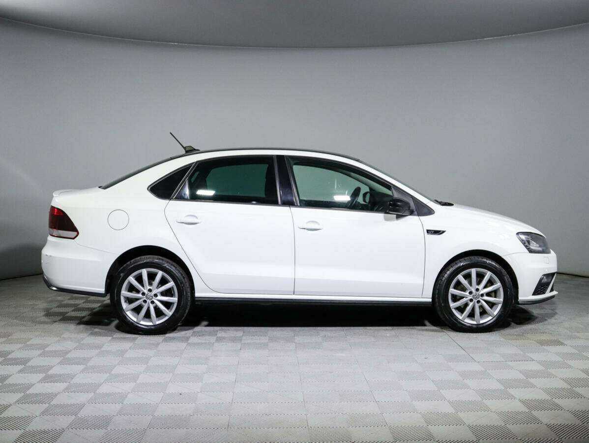 Volkswagen Polo, 2017 - 151 302 км. | Фото №4
