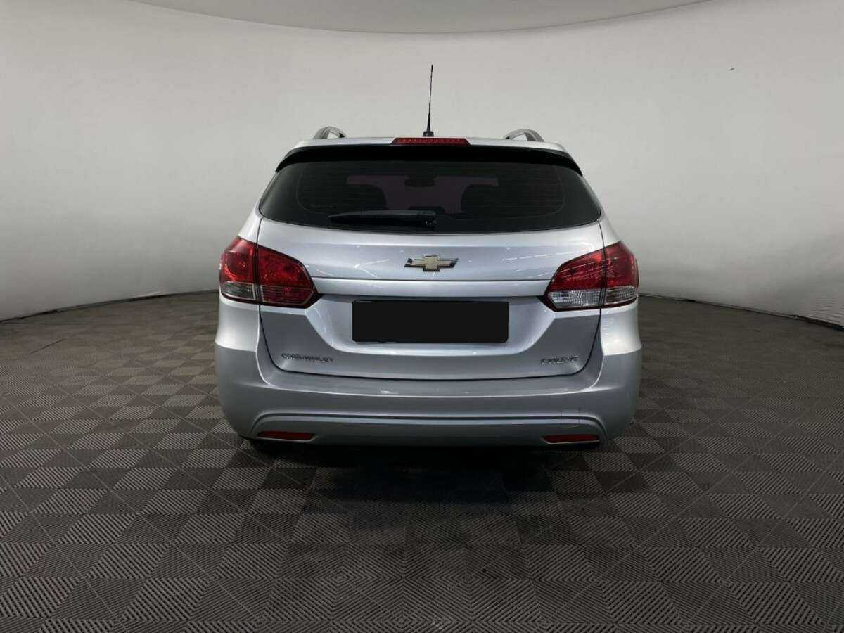 Chevrolet Cruze, 2014 - 155 562 км. | Фото №2