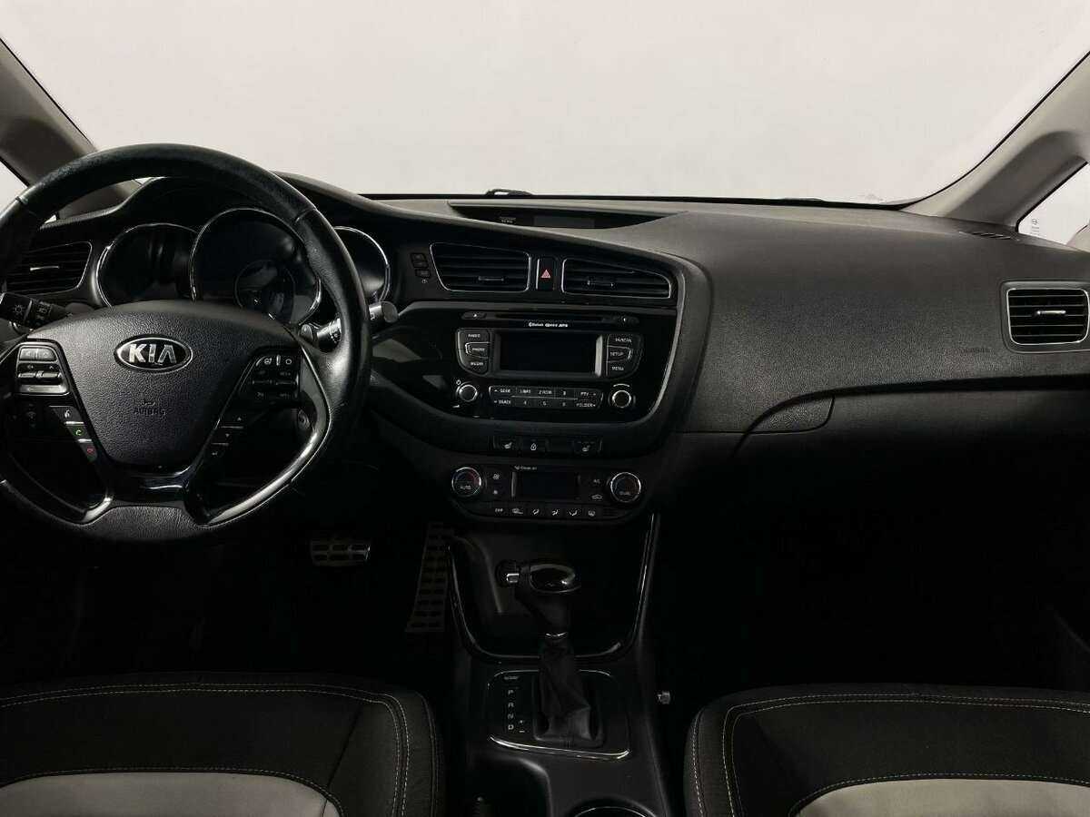 Kia Ceed, 2013 - 114 774 км. | Фото №7