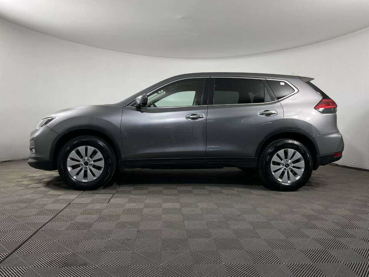 Nissan X-Trail, 2018 - 95 721 км. | Фото №4