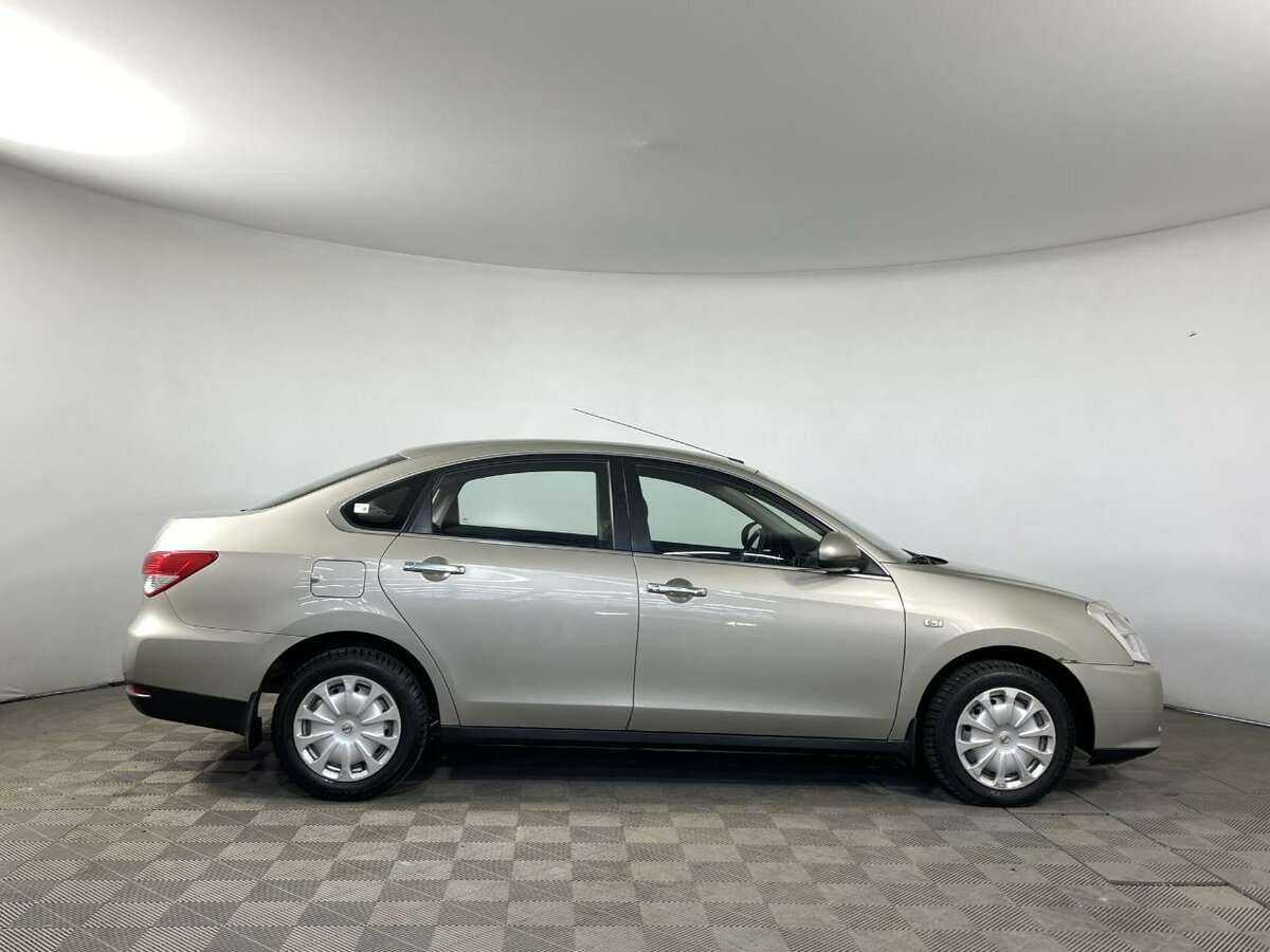 Nissan Almera, 2013 - 276 317 км. | Фото №4