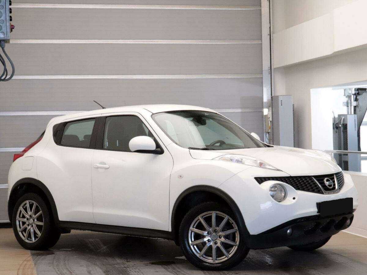 Nissan Juke, 2013 - 105 811 км. | Фото №3
