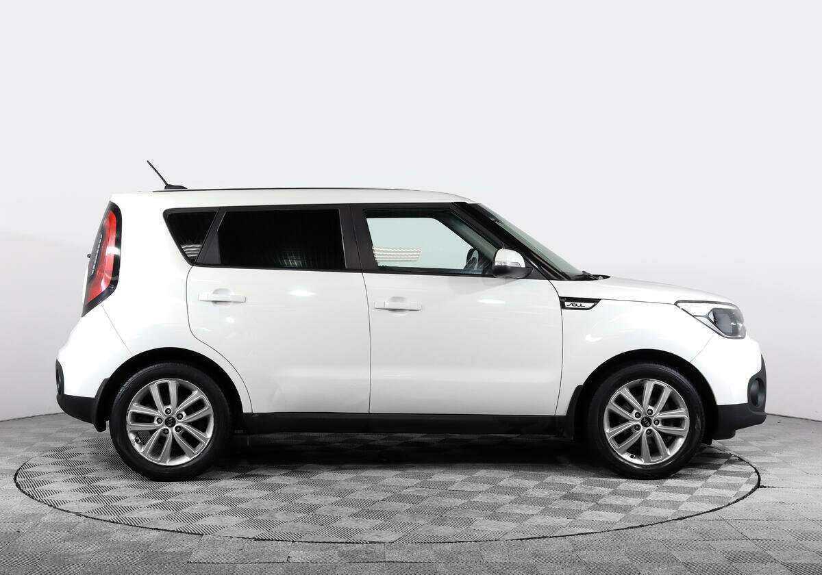 Kia Soul, 2018 - 117 542 км. | Фото №3