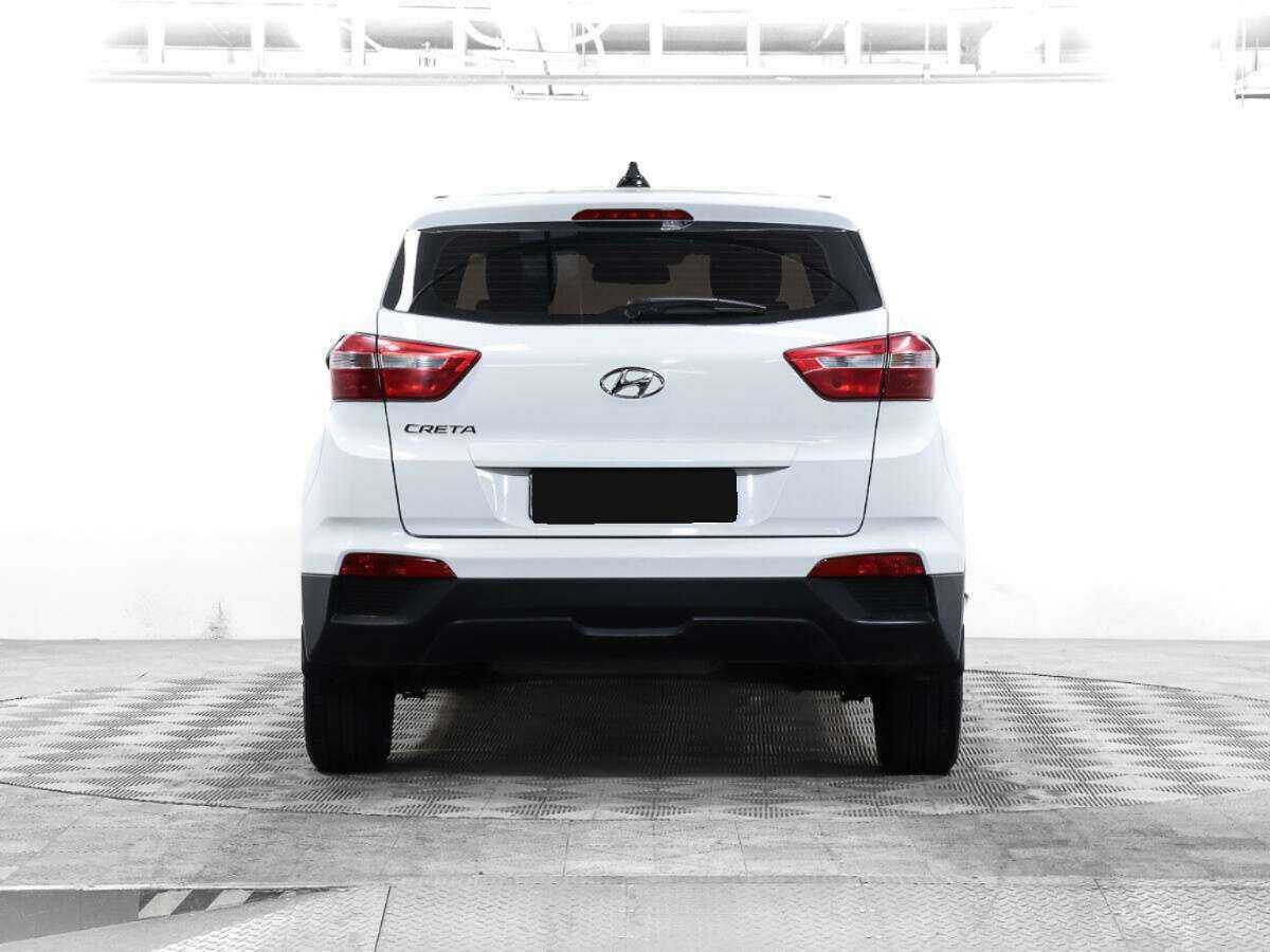 Hyundai Creta, 2020 - 48 688 км. | Фото №5