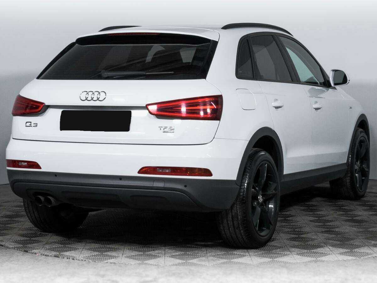 Audi Q3, 2014 - 86 000 км. | Фото №5