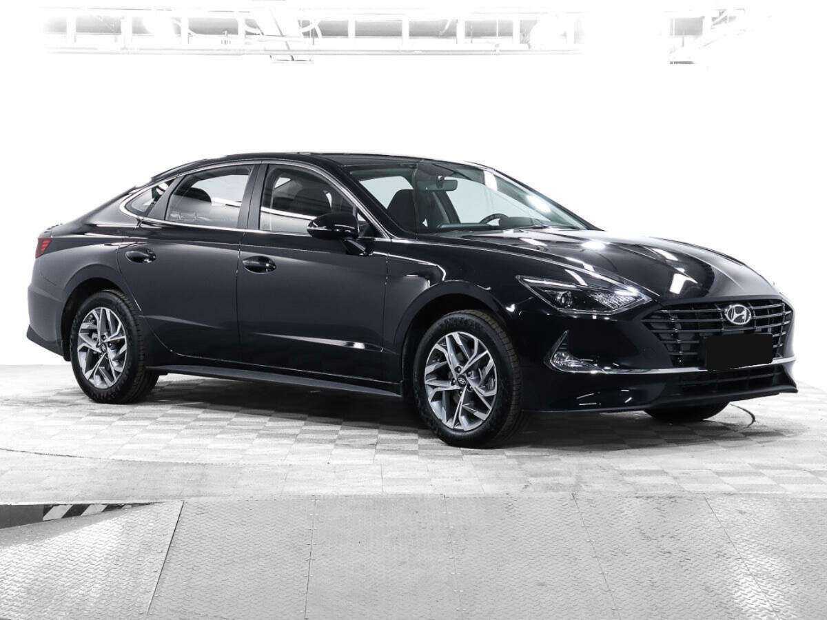 Hyundai Sonata, 2023 - 3 522 км. | Фото №3