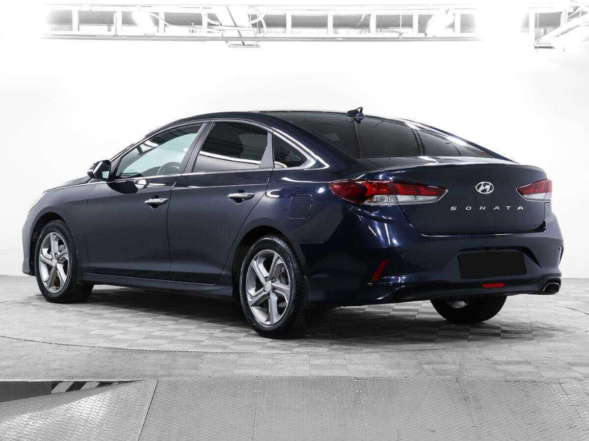 Hyundai Sonata, 2018 - 97 127 км. | Фото №7