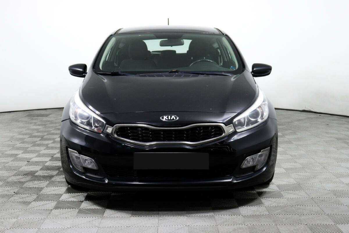 Kia Ceed, 2014 - 74 112 км. | Фото №2
