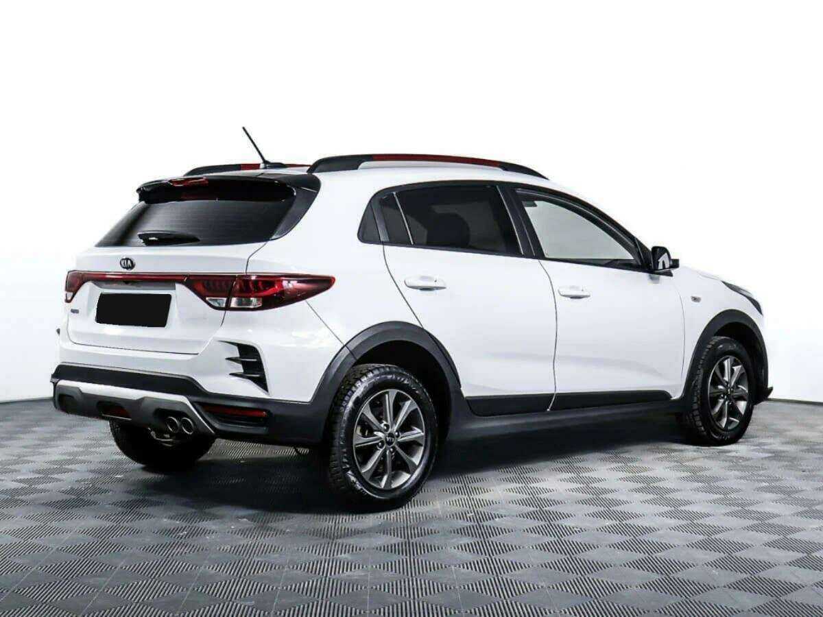 Kia Rio X, 2021 - 61 552 км. | Фото №2