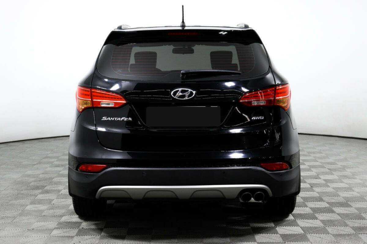 Hyundai Santa Fe, 2014 - 58 900 км. | Фото №6