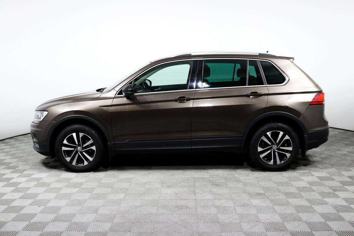Volkswagen Tiguan, 2020 - 41 996 км. | Фото №8