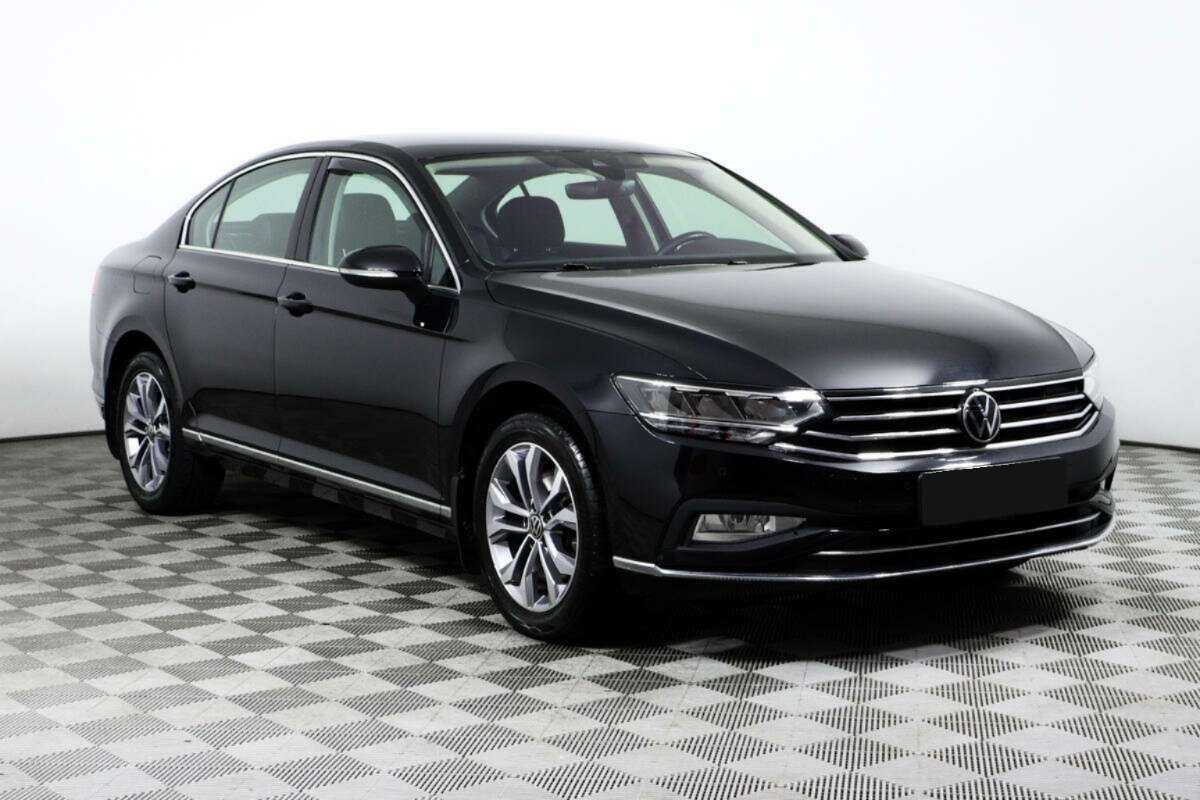 Volkswagen Passat, 2021 - 32 894 км. | Фото №3