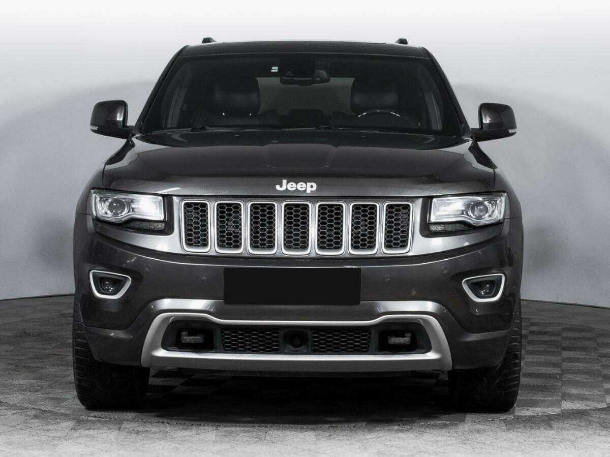 Jeep Grand Cherokee, 2014 - 135 736 км. | Фото №2