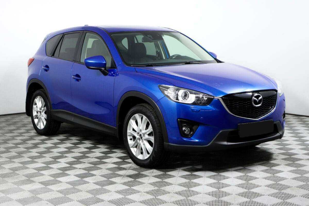 Mazda CX-5, 2013 - 114 287 км. | Фото №3