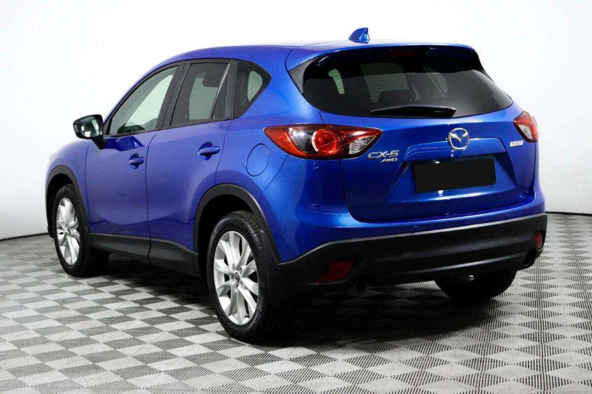 Mazda CX-5, 2013 - 114 287 км. | Фото №7