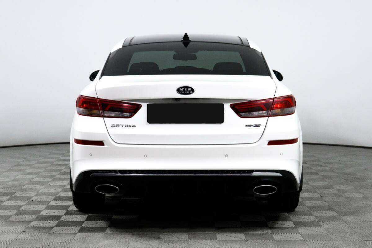 Kia Optima, 2018 - 63 559 км. | Фото №6