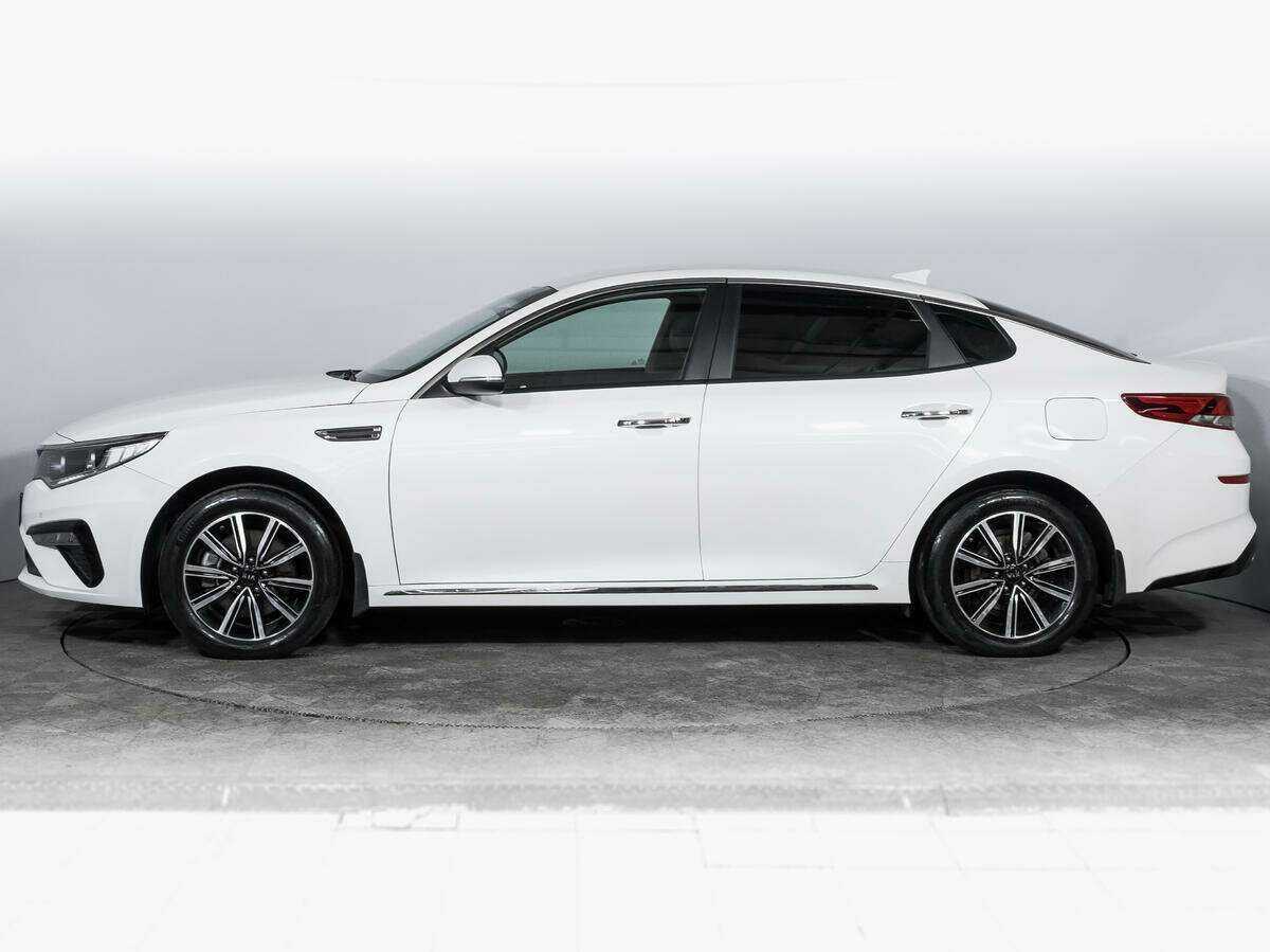 Kia Optima, 2019 - 97 300 км. | Фото №7