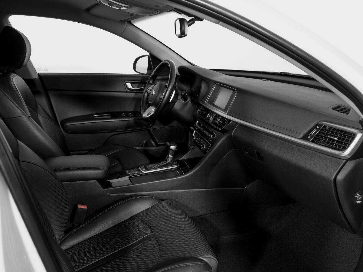 Kia Optima, 2019 - 97 300 км. | Фото №8