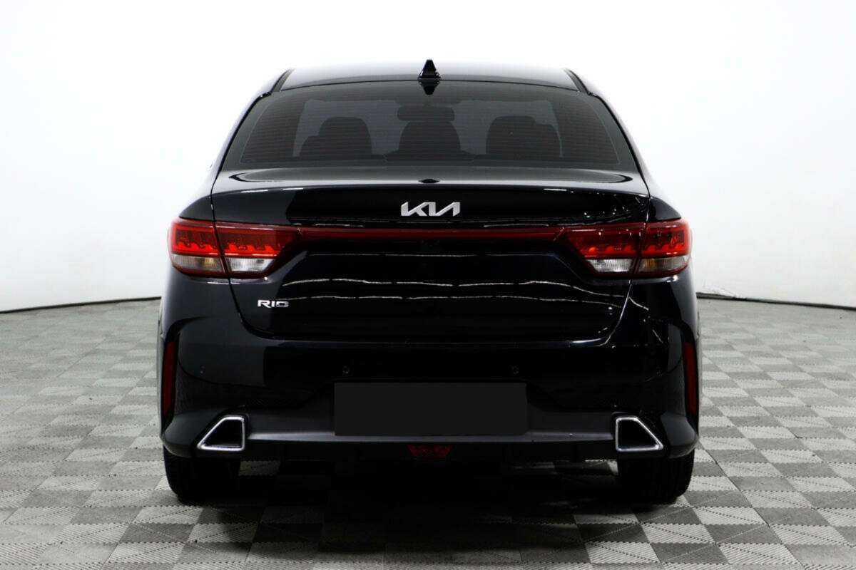 Kia Rio, 2021 - 41 894 км. | Фото №6