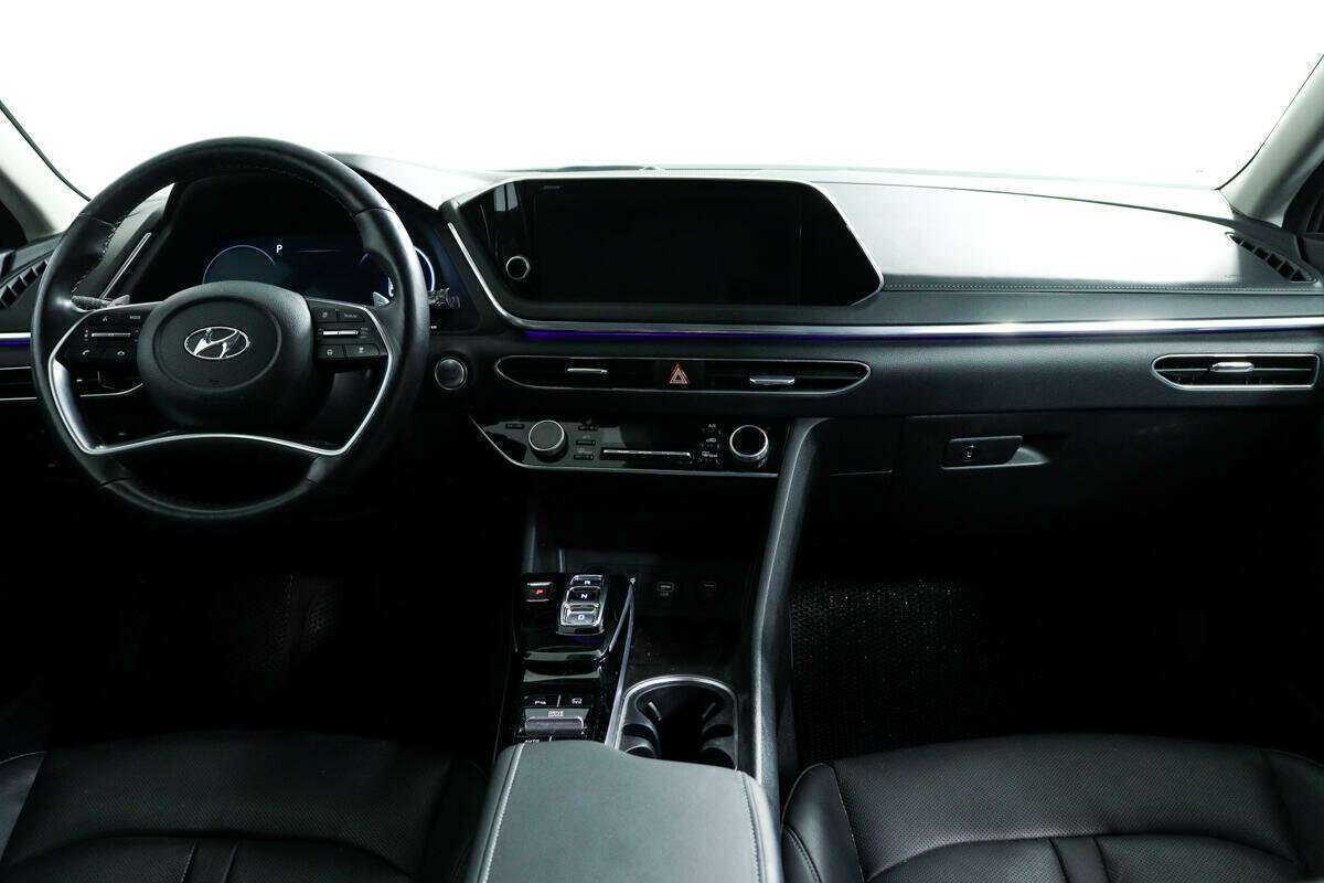 Hyundai Sonata, 2021 - 32 000 км. | Фото №8