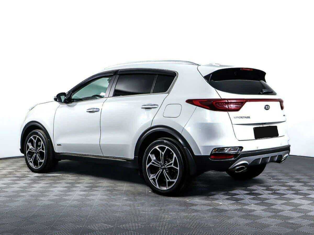Kia Sportage, 2018 - 54 468 км. | Фото №7