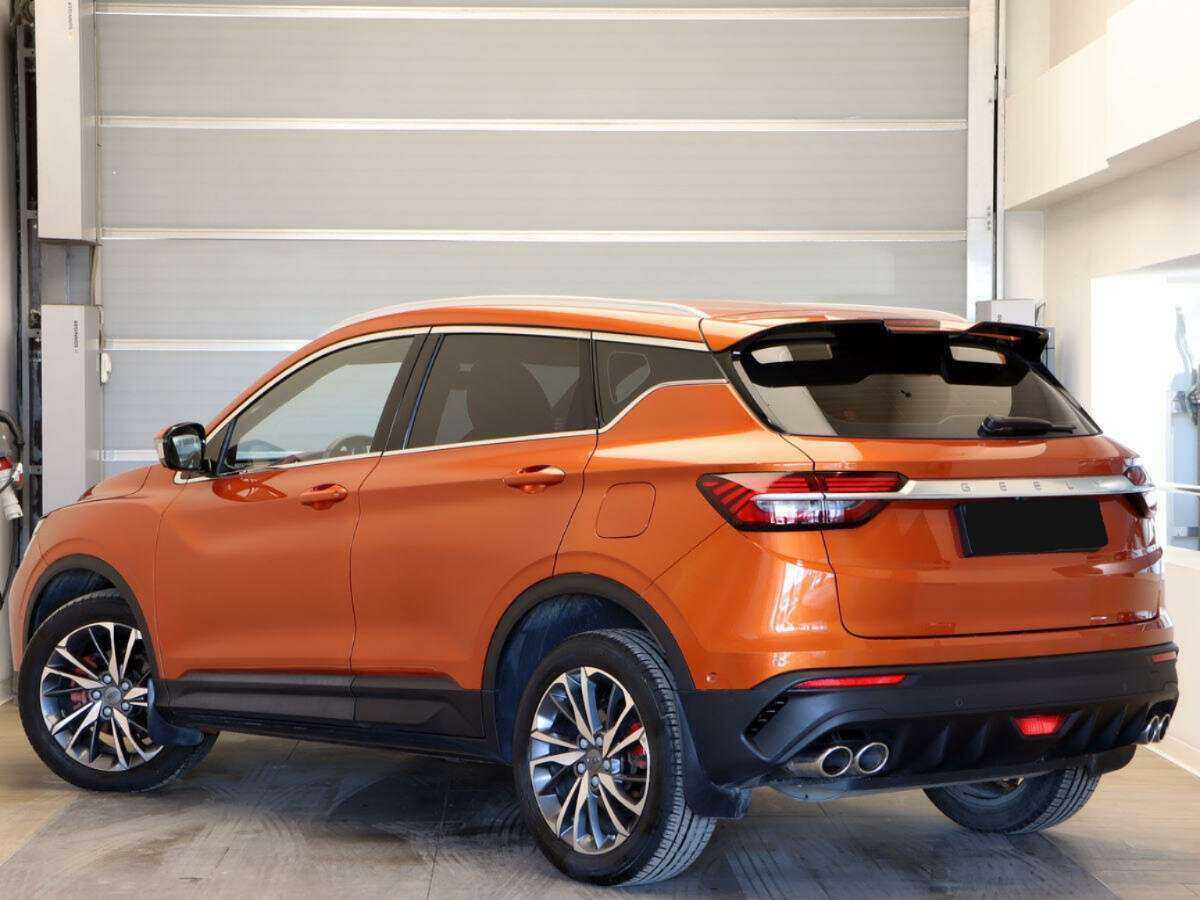 Geely Coolray, 2020 - 24 215 км. | Фото №5