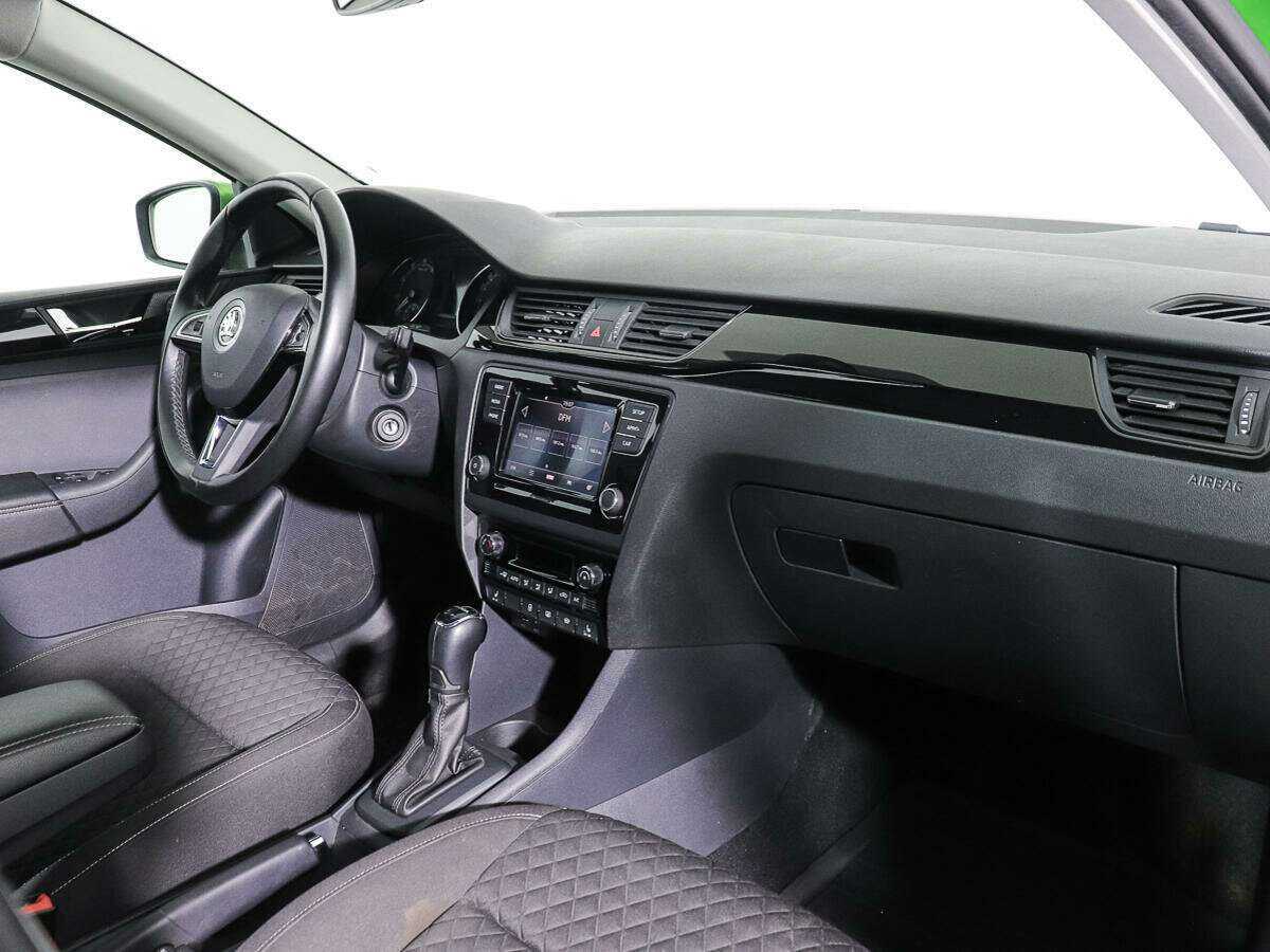 Skoda Rapid, 2017 - 47 000 км. | Фото №8