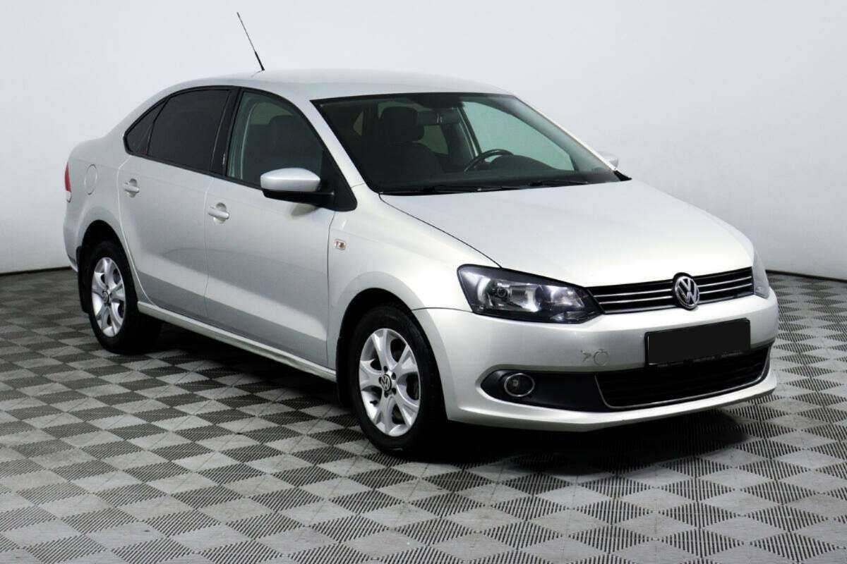 Volkswagen Polo, 2012 - 140 658 км. | Фото №3