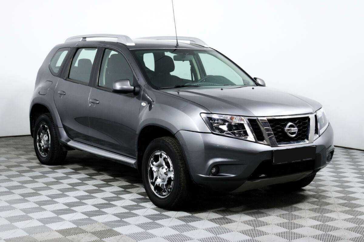 Nissan Terrano, 2018 - 40 747 км. | Фото №3