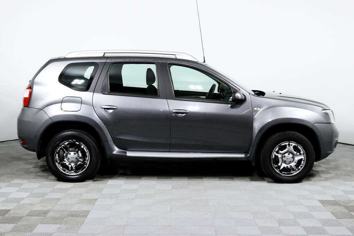 Nissan Terrano, 2018 - 40 747 км. | Фото №4