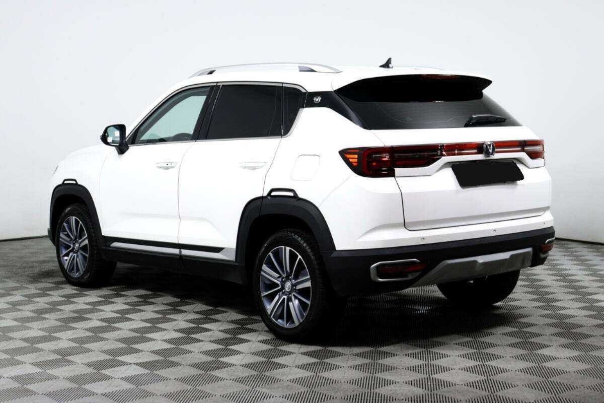 Changan CS35PLUS, 2020 - 68 236 км. | Фото №7