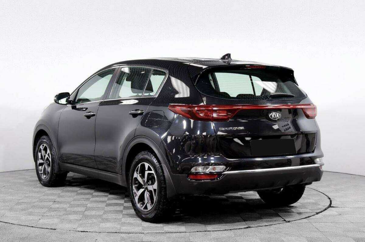 Kia Sportage, 2020 - 60 542 км. | Фото №6