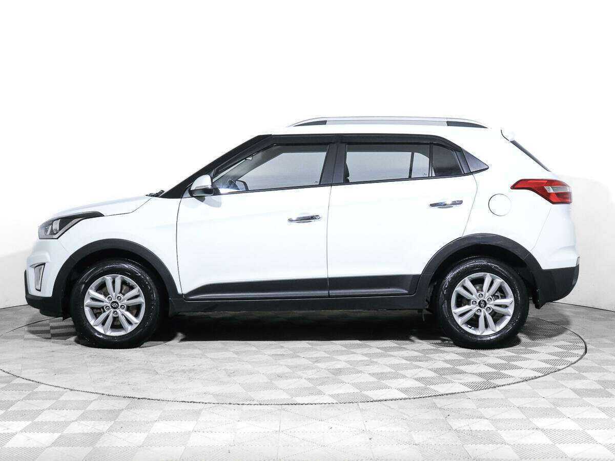 Hyundai Creta, 2019 - 69 825 км. | Фото №8