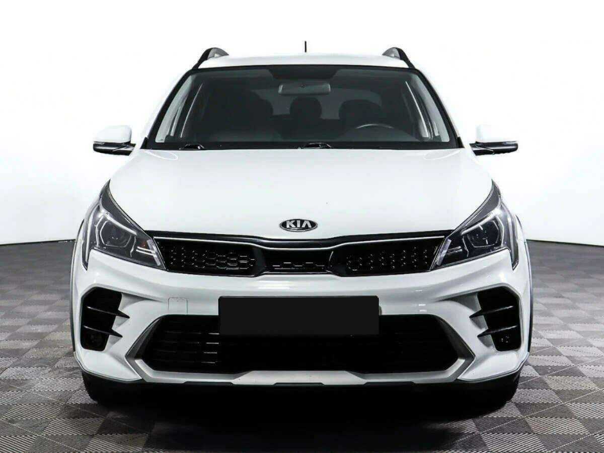Kia Rio X, 2020 - 55 100 км. | Фото №2
