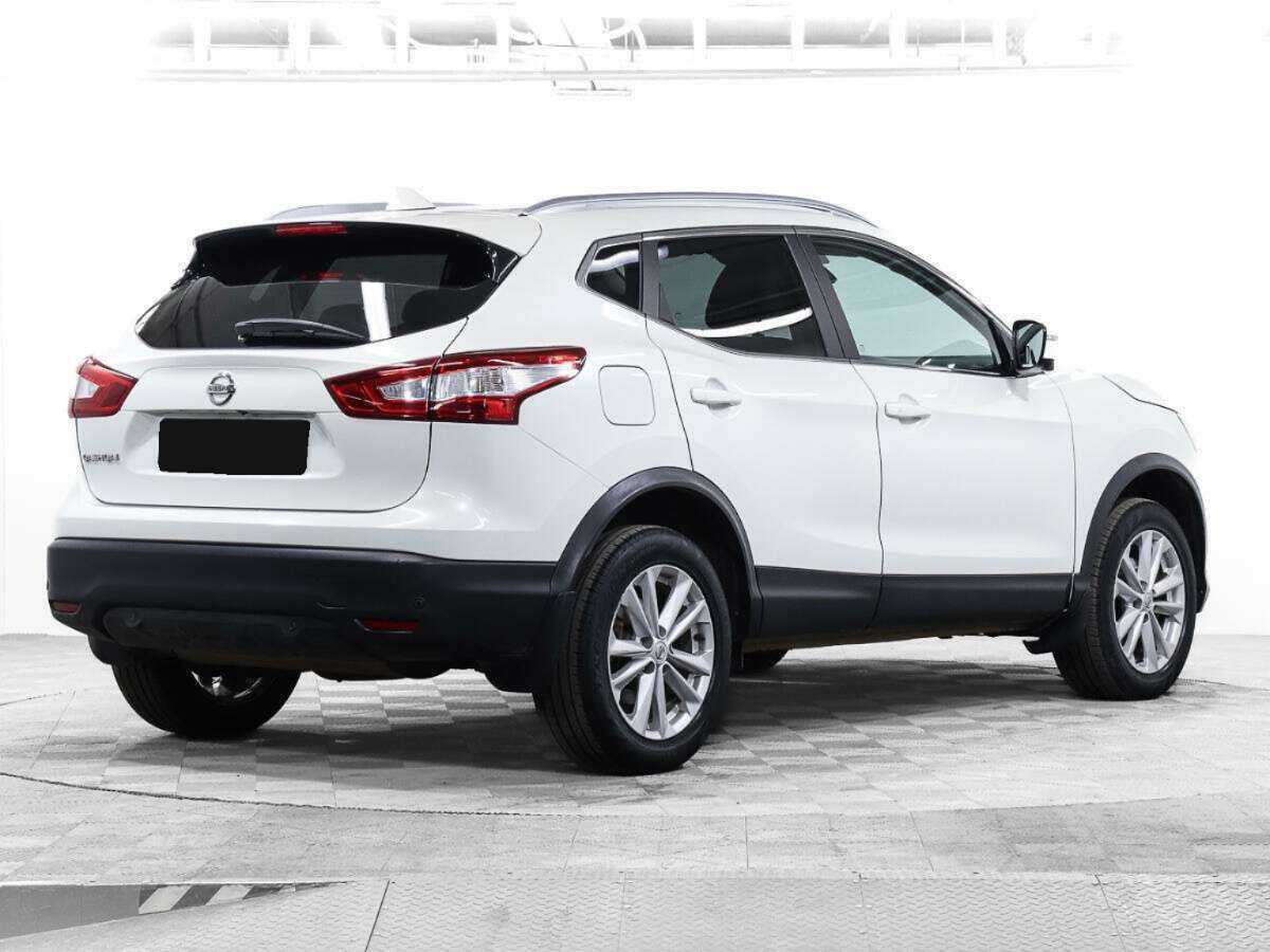 Nissan Qashqai, 2018 - 68 614 км. | Фото №5