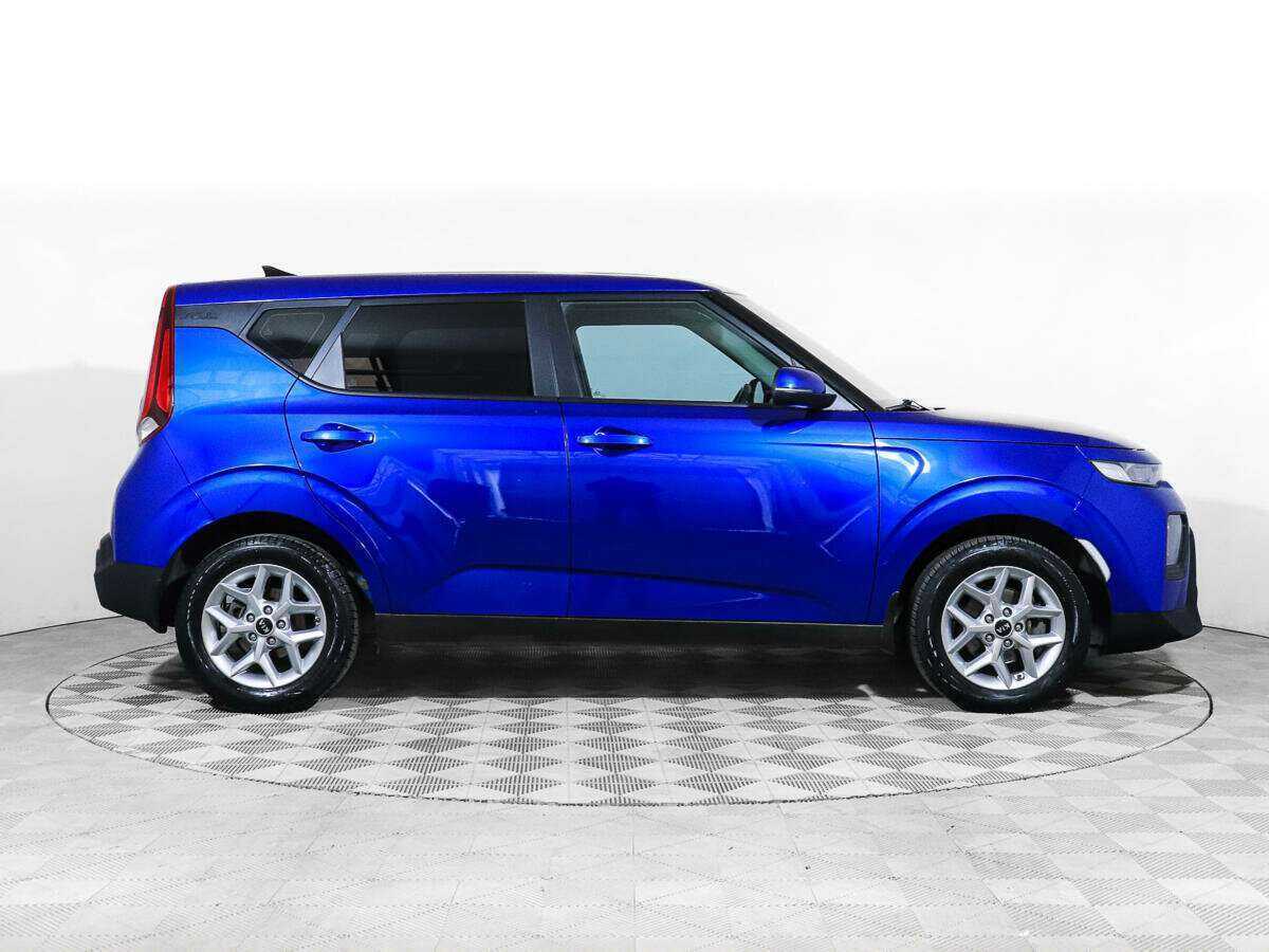 Kia Soul, 2019 - 73 100 км. | Фото №4