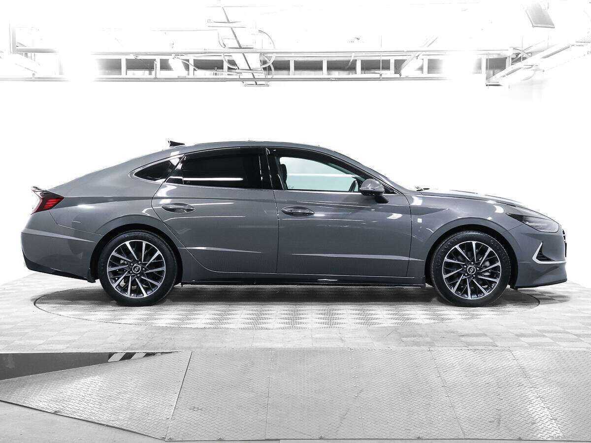 Hyundai Sonata, 2022 - 47 738 км. | Фото №4