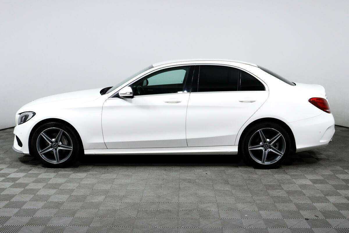 Mercedes-Benz C-Класс 180 9G-TRONIC, 2017 - 72 519 км. | Фото №8