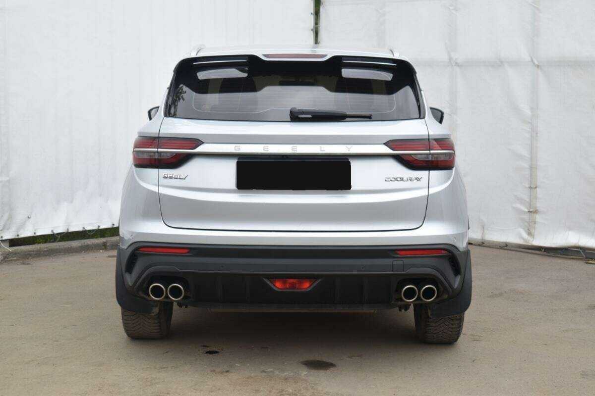 Geely Coolray, 2021 - 103 254 км. | Фото №6