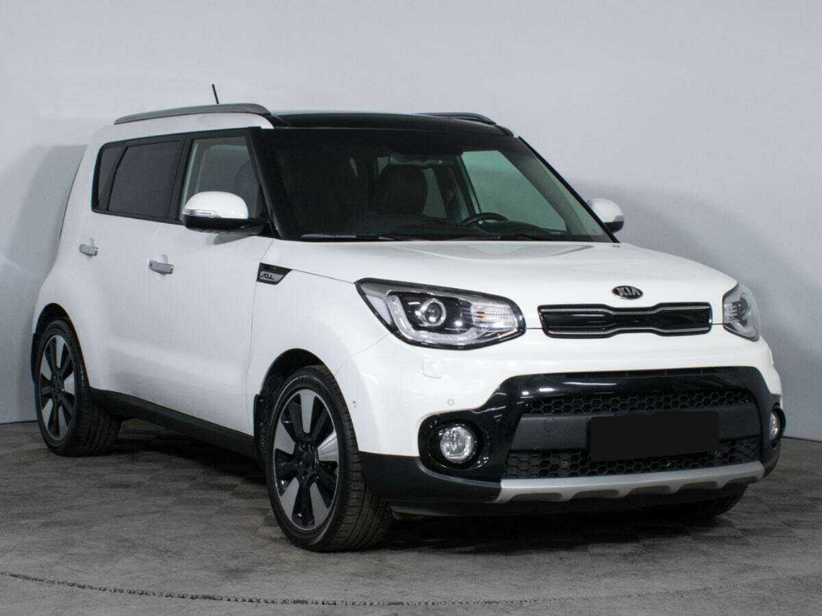 Kia Soul, 2018 - 60 902 км. | Фото №3