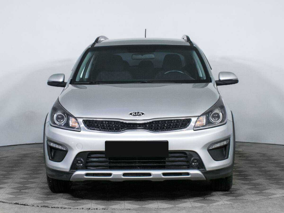 Kia Rio X-Line, 2020 - 51 402 км. | Фото №2