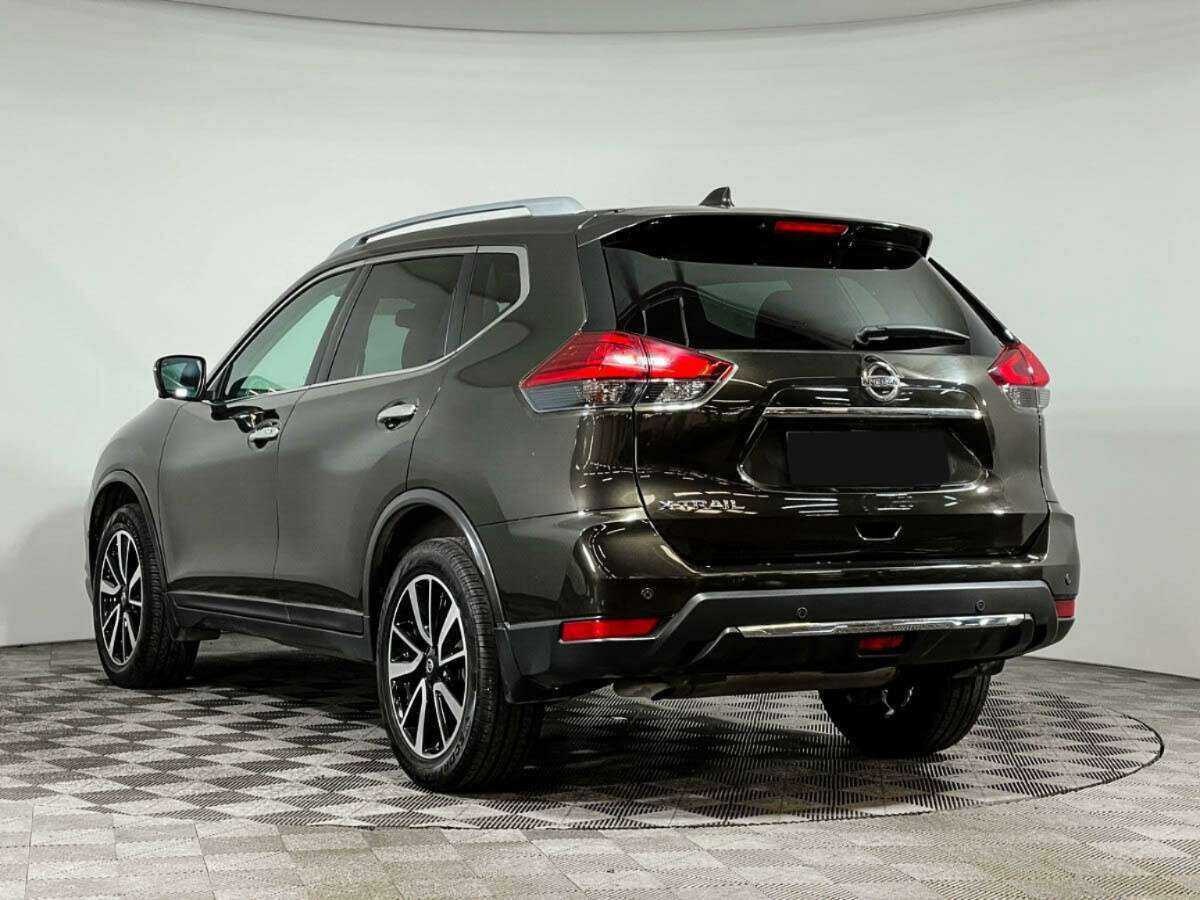 Nissan X-Trail, 2021 - 35 852 км. | Фото №7