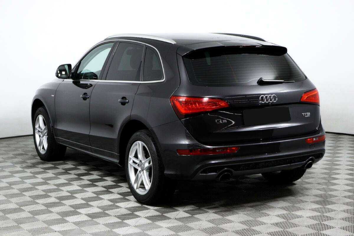 Audi Q5, 2012 - 135 961 км. | Фото №7