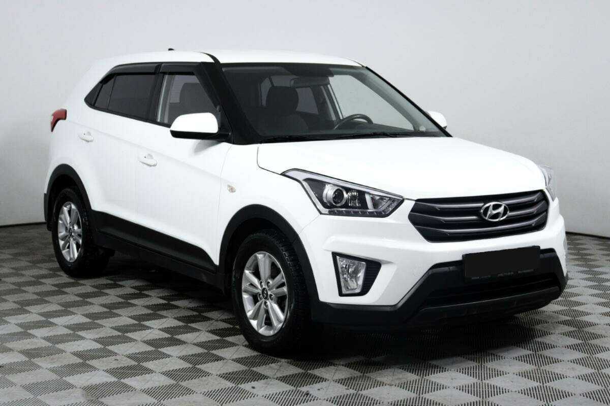 Hyundai Creta, 2018 - 69 023 км. | Фото №3